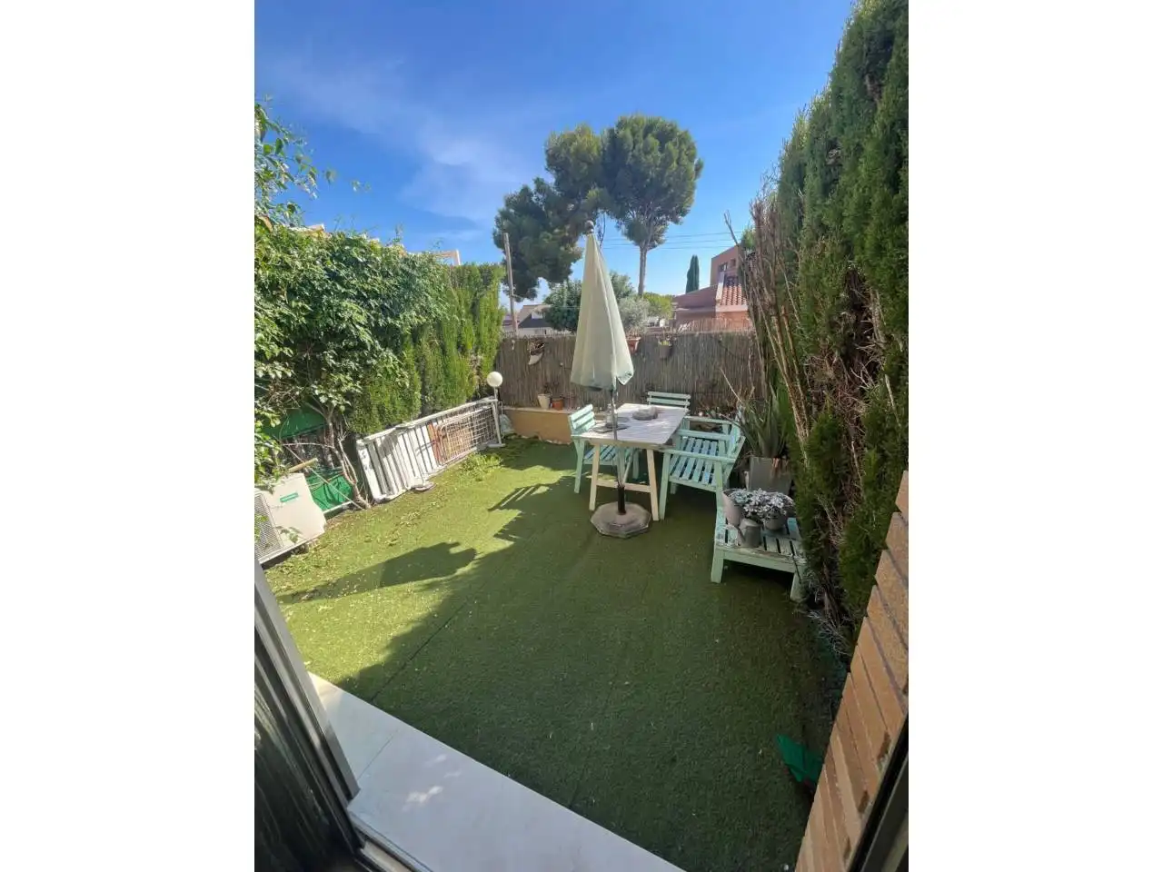 Casa con piscina in affitto a Calle Doctor Ramon i Cajal