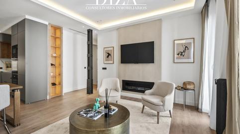 Photo 3 of Flat to rent in De Castelló, Recoletos, Madrid