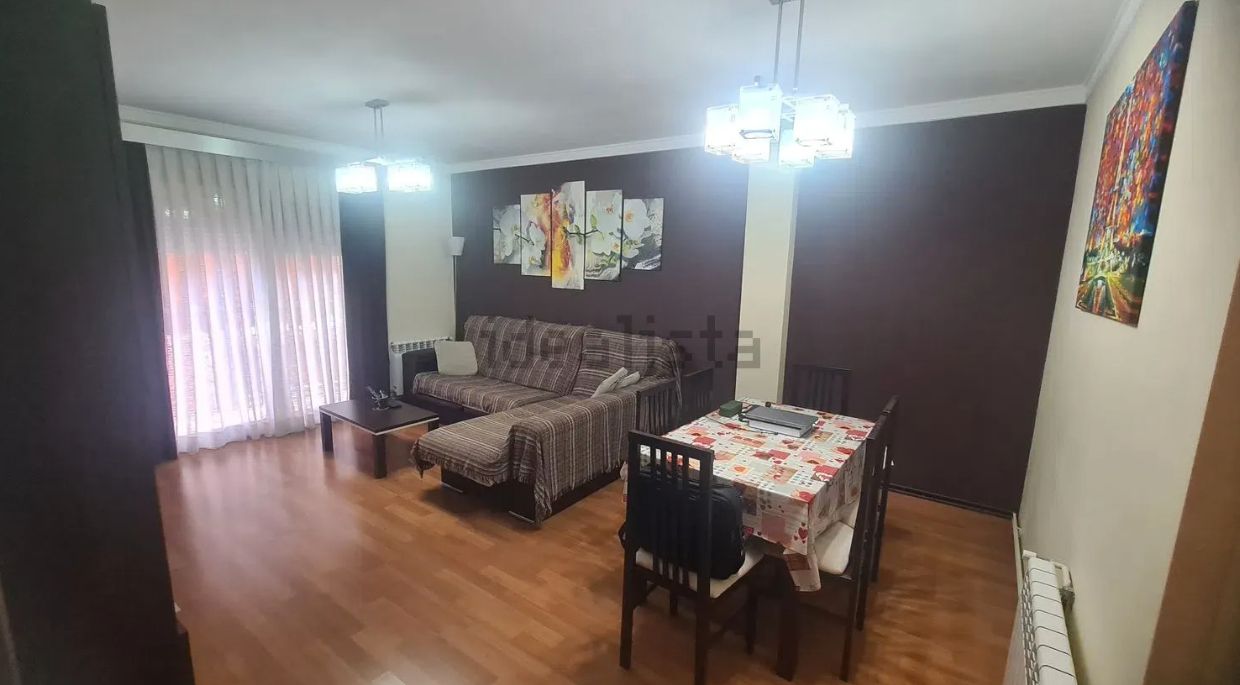 Sala d'estar de Pis de lloguer en Paiporta amb Aire condicionat, Calefacció i Traster