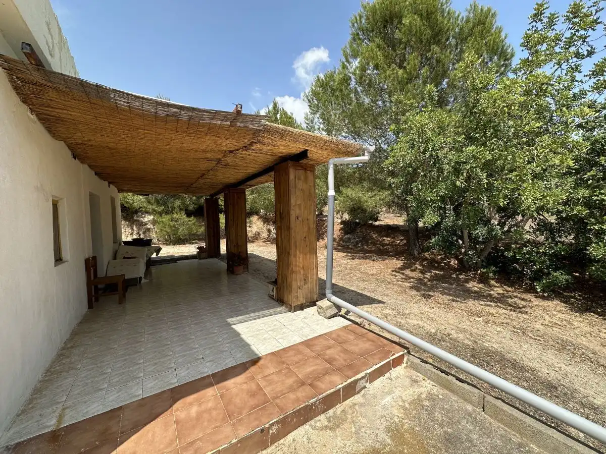 Garden of Houses for sale in Algar de Palància  with Terrace and Storage room
