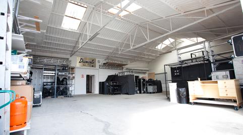 Foto 5 von Fabrikhallen zum Verkauf in Calle el Arenal, 5111, Riocabado, Ávila