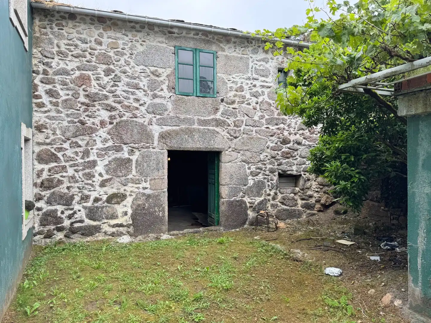 Vista exterior de Casa o chalet en venta en Alfoz con Jardín privado y Terraza