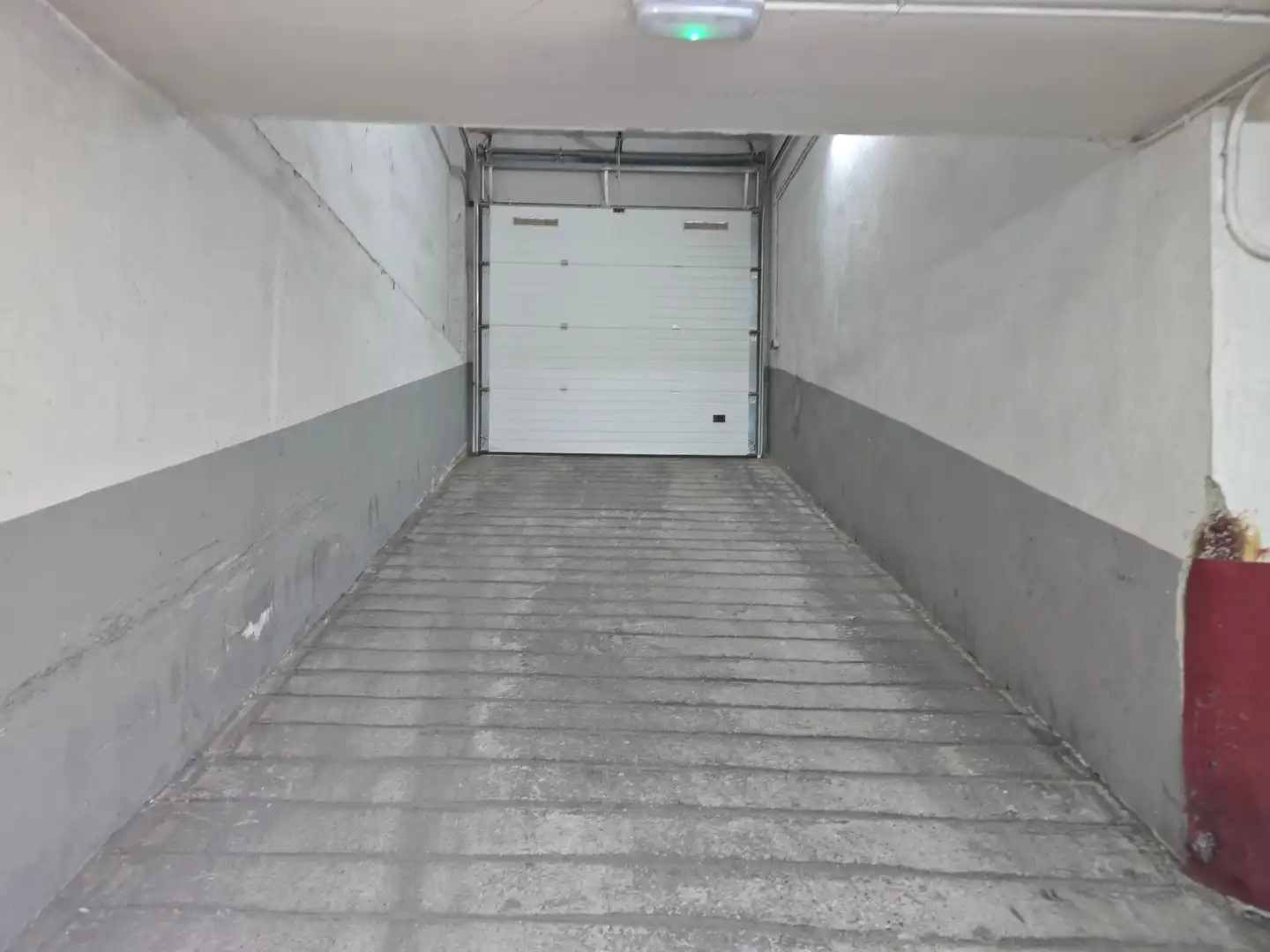 Parking de Garaje de alquiler en Valladolid