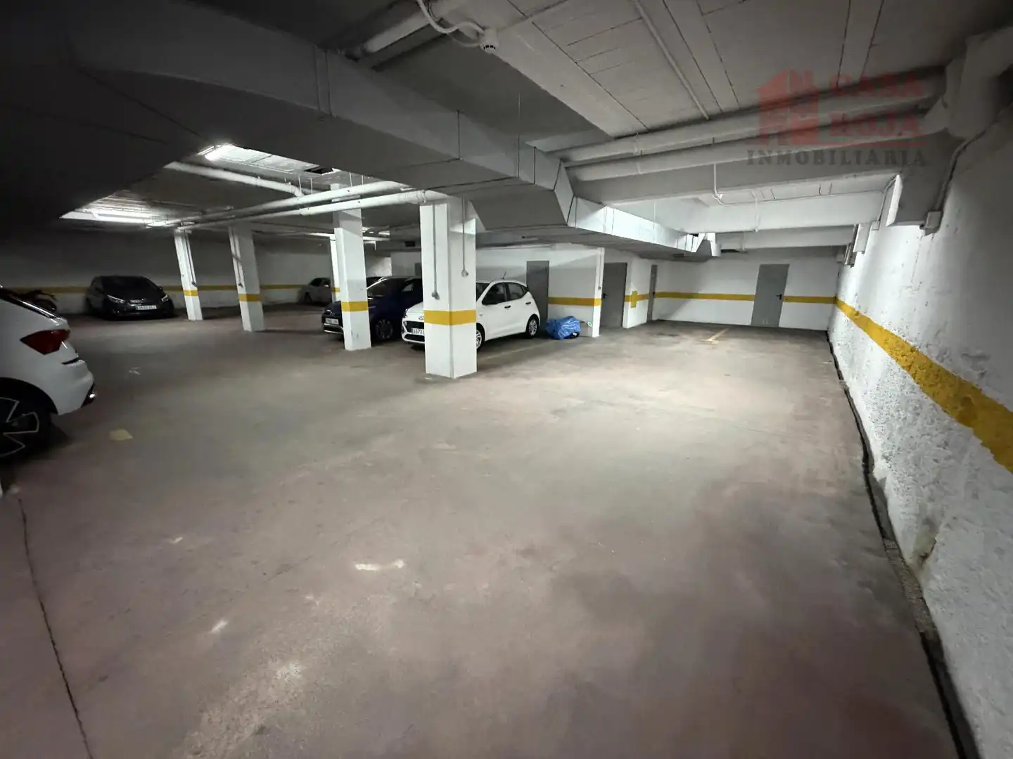Parkplatz von Dachboden zum Verkauf in Cangas  mit Heizung, Terrasse und Abstellraum