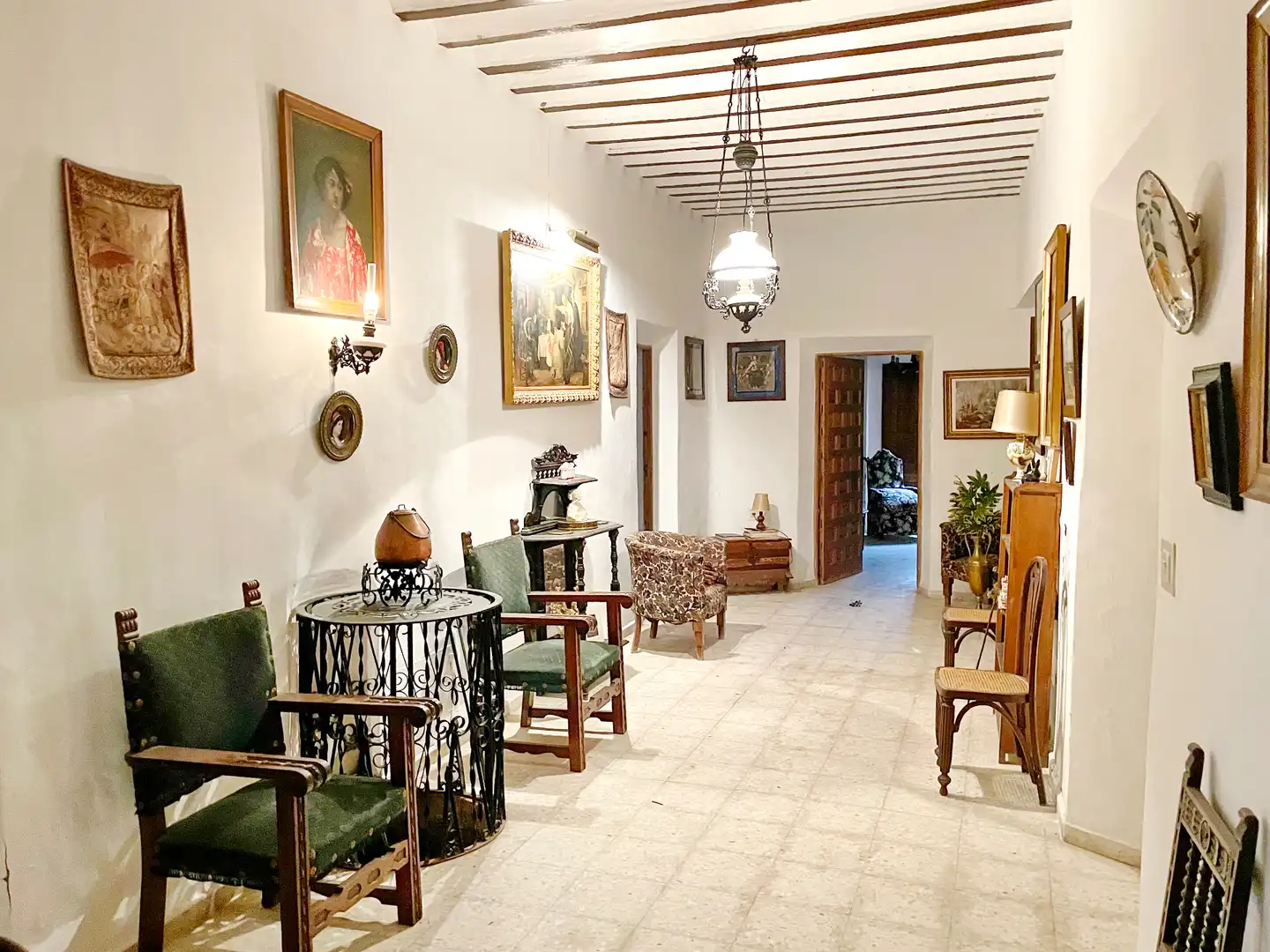 Houses for sale in Santa María de los Llanos  with Heating, Private garden and Terrace