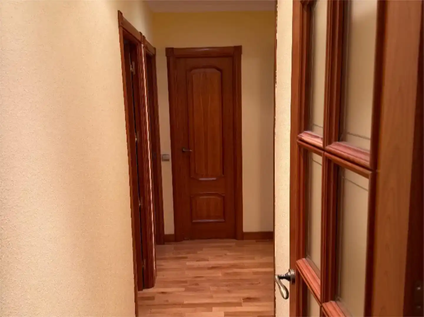 Pis en venda en Leganés amb Aire condicionat, Jardí privat i Parquet