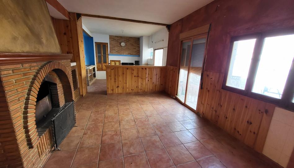 Foto 1 de Casa adosada en venda a Alcaudete, Jaén