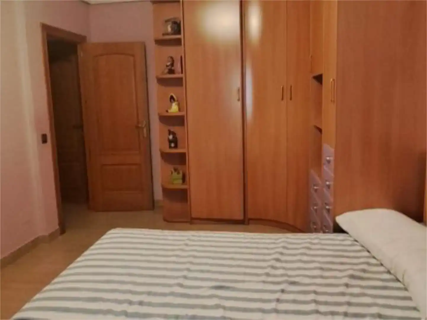 Dormitori de Pis en venda en Cárcheles amb Aire condicionat, Traster i Piscina