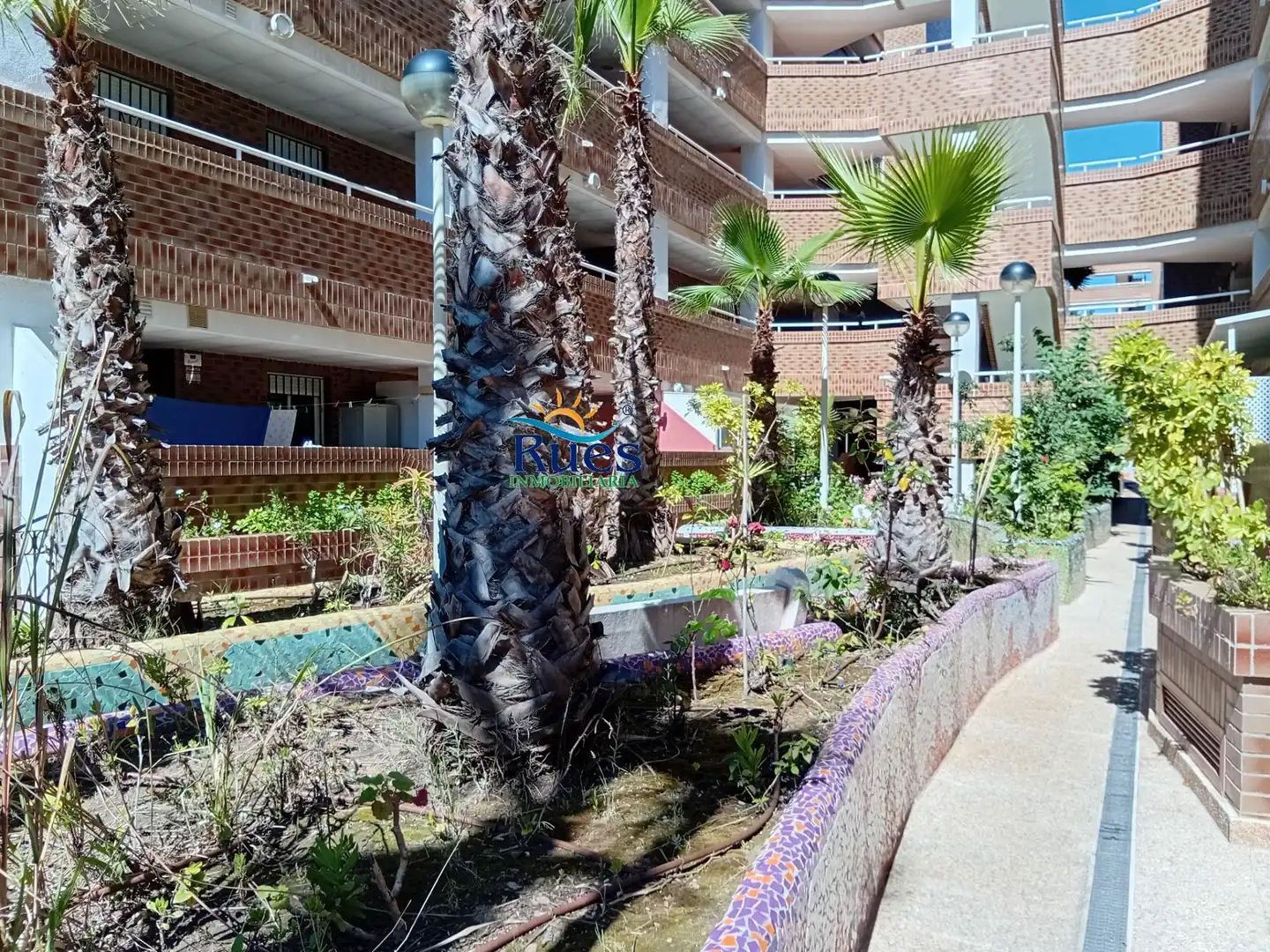 Vista exterior de Planta baixa en venda en Oropesa del Mar / Orpesa amb Aire condicionat, Terrassa i Traster