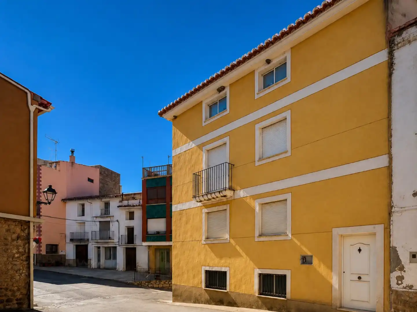 Vista exterior de Casa o xalet en venda en Toràs amb Balcó