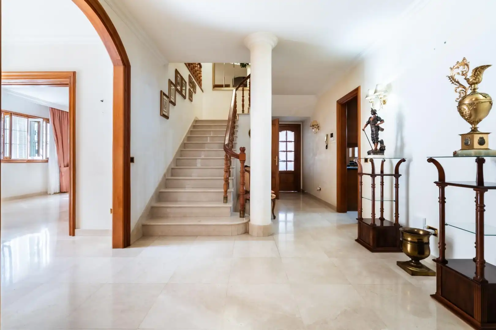 Chalet con terraza en venta en Calle EMETERIO PADRON CRUZ 1, imagen 22