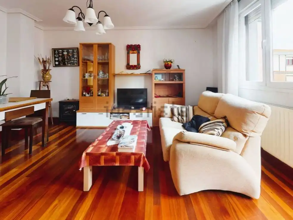 Living room of Flat for sale in Orozko, Bizkaia