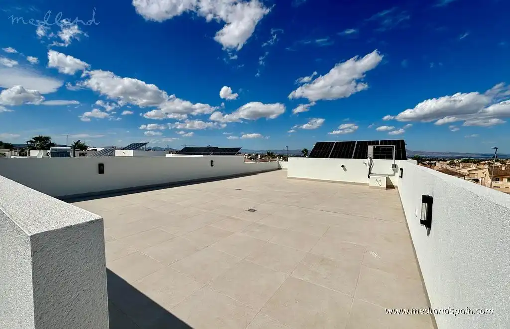 Xalet amb piscina en venda a Benijófar, imagen 12
