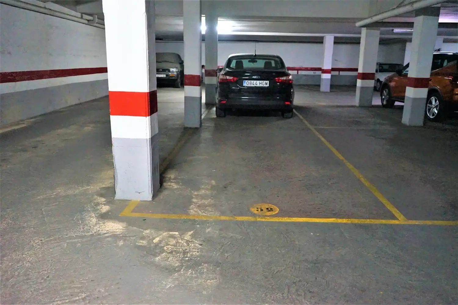 Parkplatz zum Verkauf in Calle del Músico Pedro Sosa 16, imagen 2