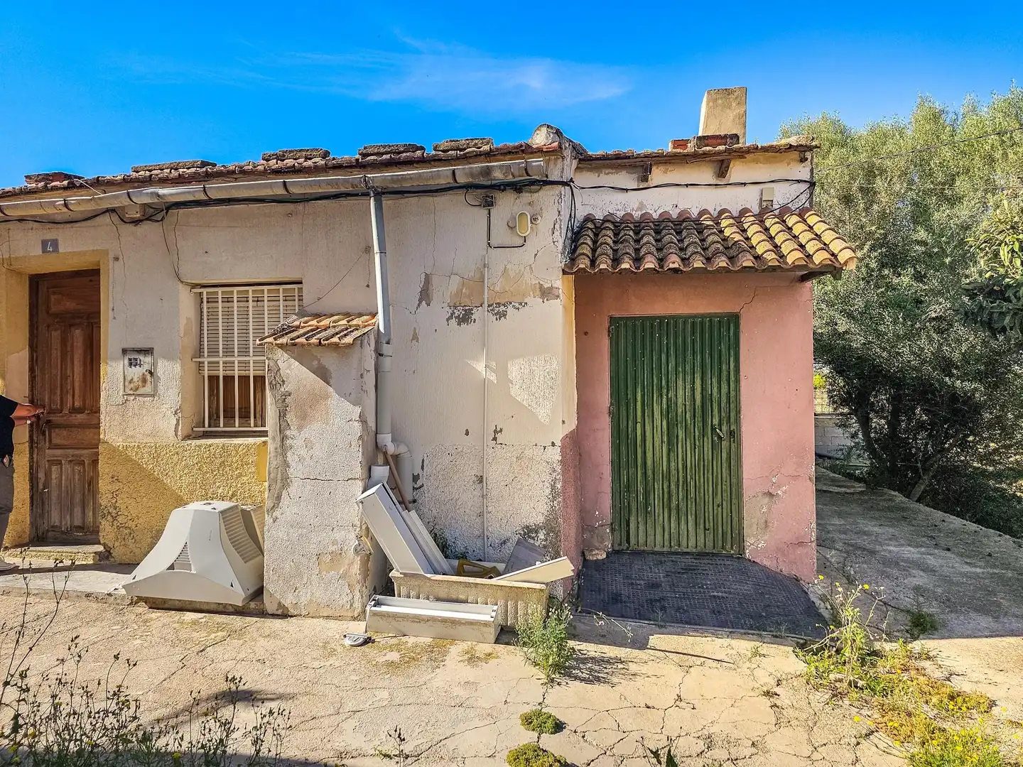 Casa adosada en venta en Rafal