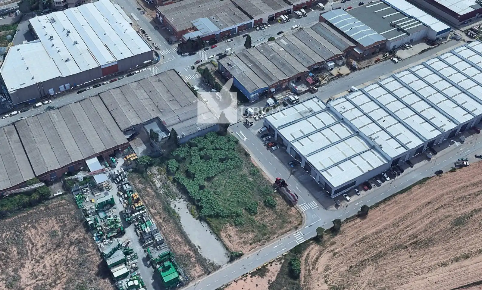 Industriegebäude zur Miete in Sant Fruitós de Bages, imagen 9