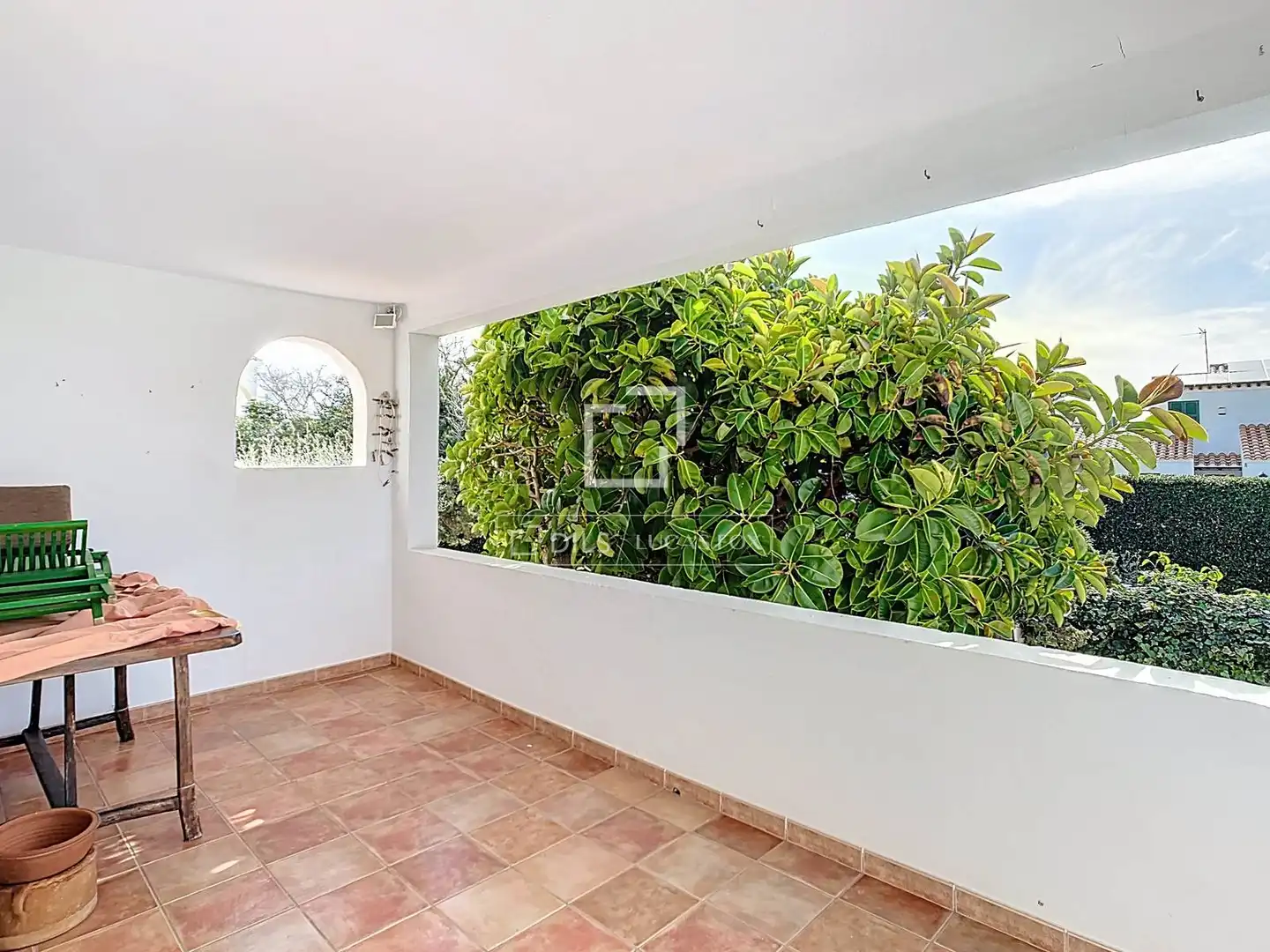 Jardí de Casa o xalet en venda en Ciutadella de Menorca amb Aire condicionat, Calefacció i Jardí privat