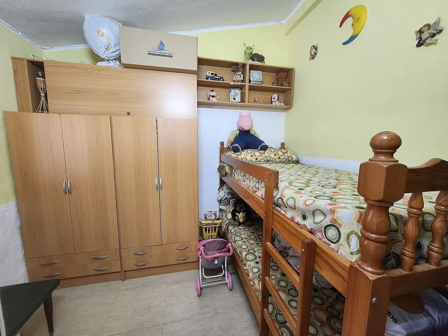Schlafzimmer von Residential zum Verkauf in Villena
