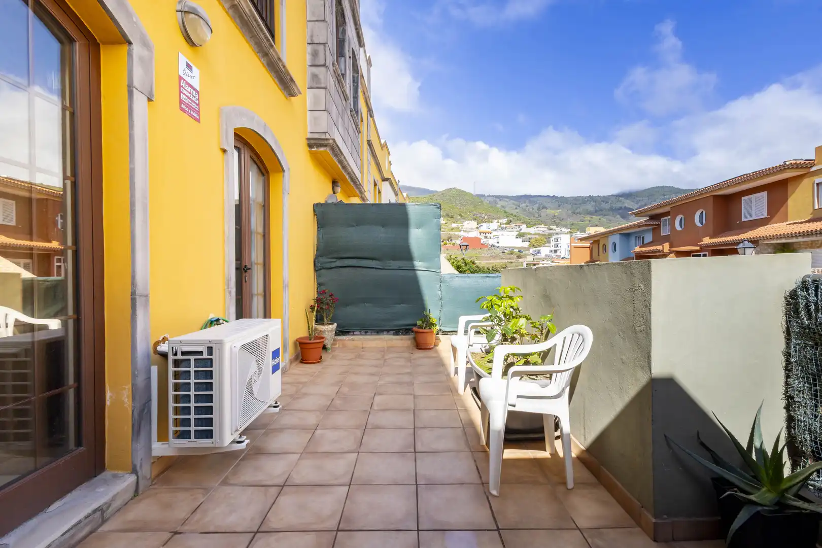 Terraza de Ático en venta en Candelaria con Aire acondicionado y Terraza