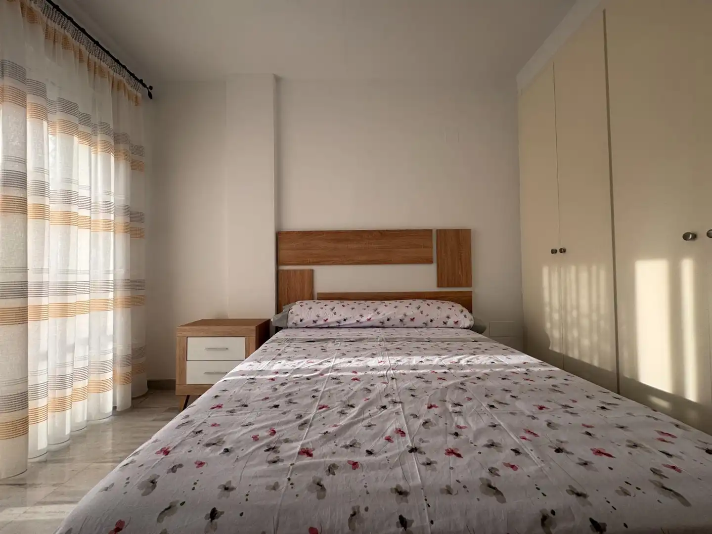 Schlafzimmer von Maisonette zum Verkauf in Polopos mit Terrasse, Möbliert und Gemeinschaftspool