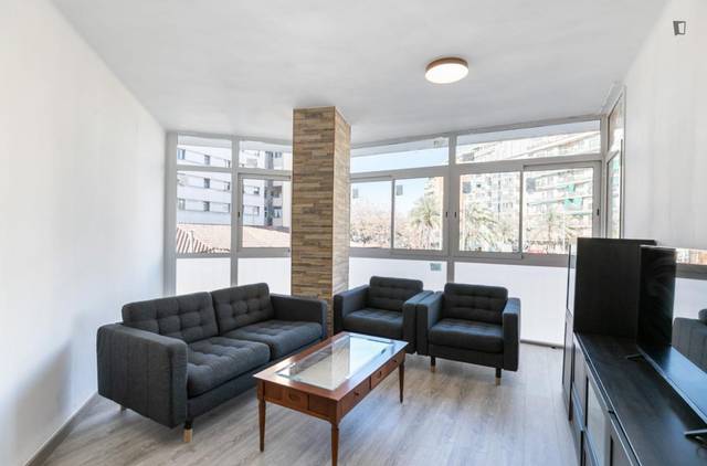 Apartamento en Alquiler en El Parc i la Llacuna del Poblenou