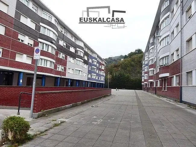 Exterior view of Flat for sale in Errekalde