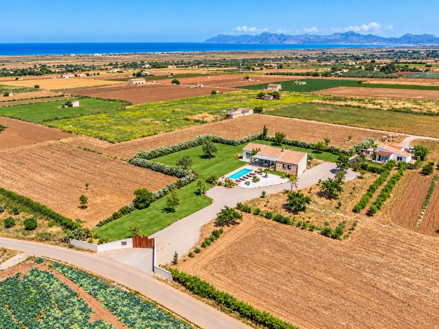 Casa o chalet en venta en Sa Pobla con Calefacción, Jardín privado y Terraza