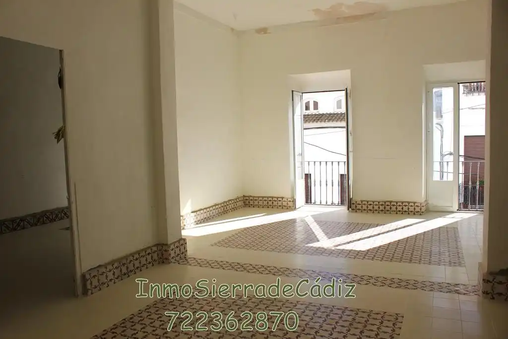 Habitación de Casa o chalet en venta en Algodonales con Terraza y Balcón