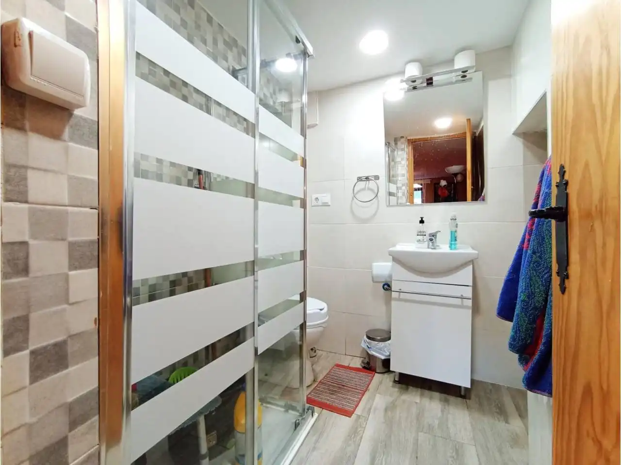 Baño de Casa o chalet en venta en Valle de Sedano con Calefacción
