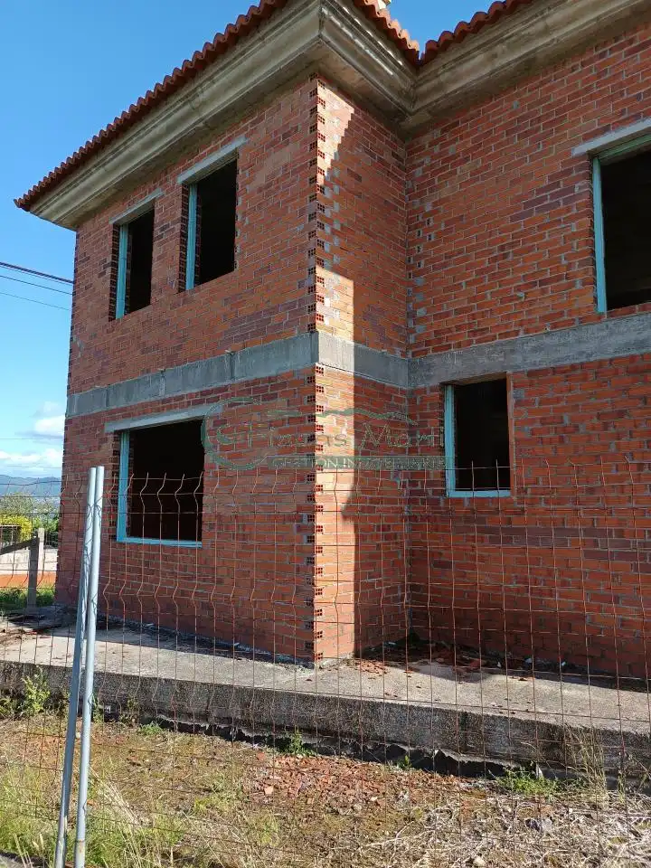 Chalet con jardín en venta en Vilaboa, imagen 6