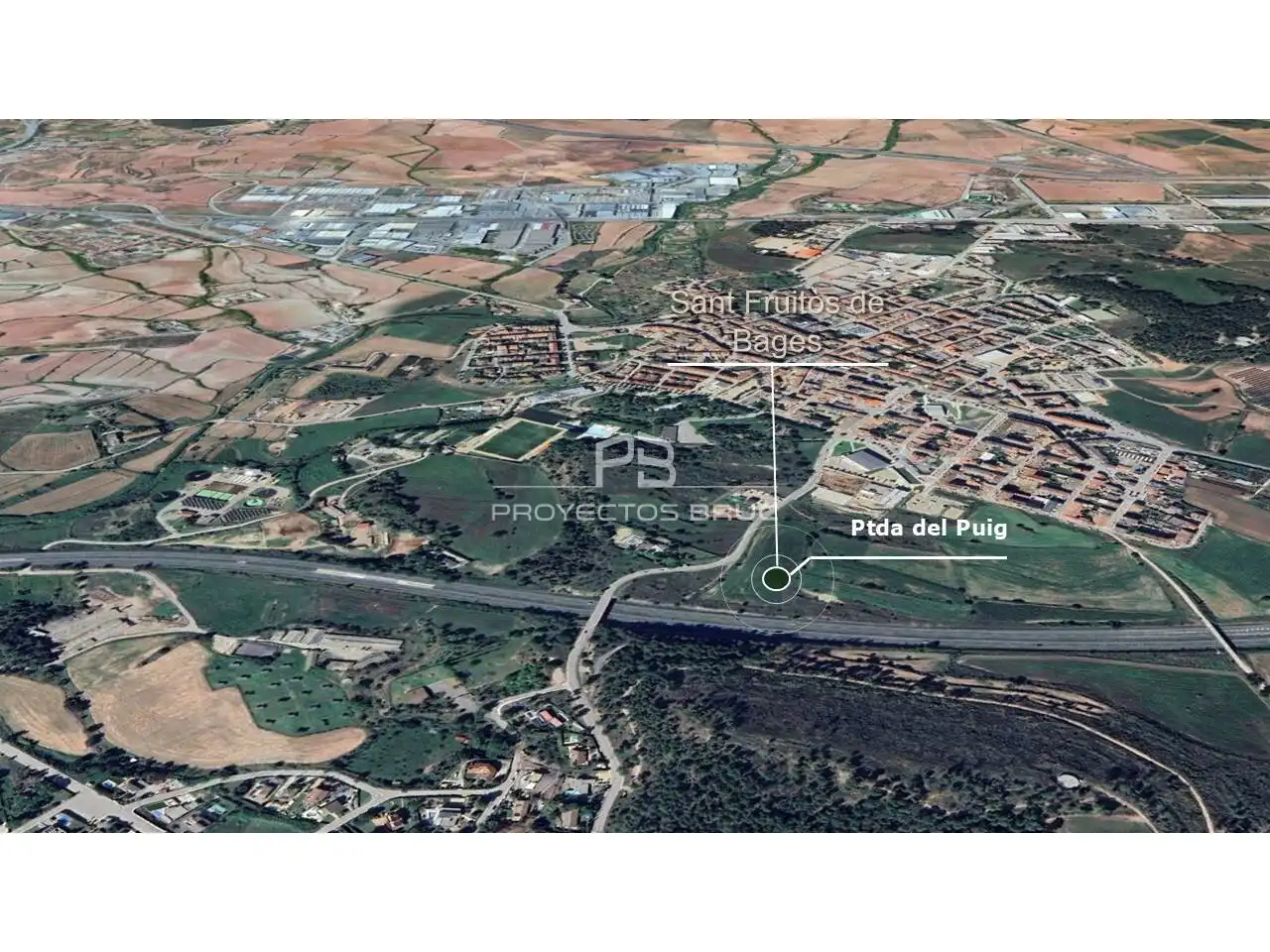 Rural land for sale in Poligono Partida Puig, imagen 2