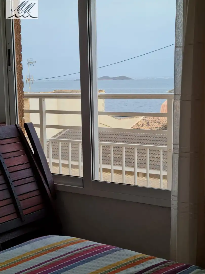 Terrasse von Wohnung zum Verkauf in Cartagena mit Möbliert und Balkon