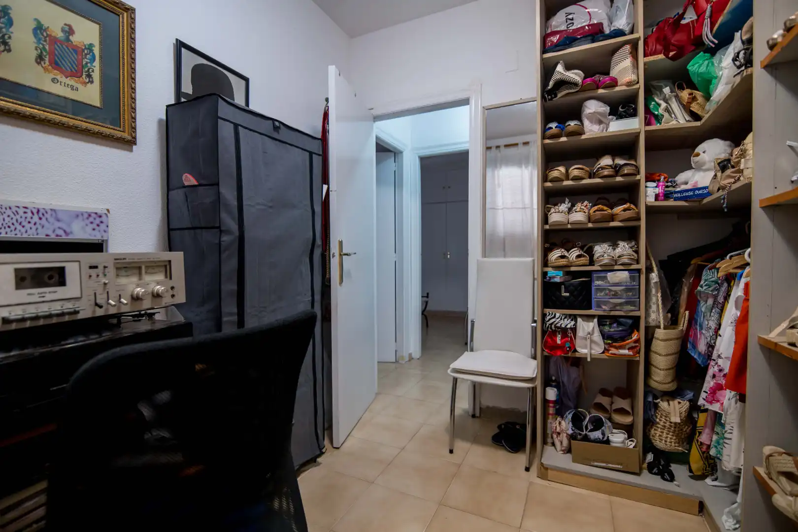 Habitación de Dúplex en venta en Sagunto / Sagunt con Aire acondicionado, Calefacción y Terraza