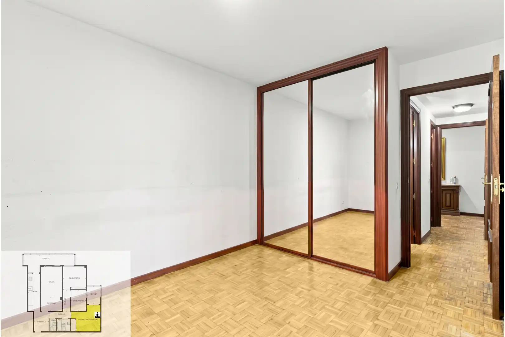 Habitación de Piso en venta en Madrid con Aire acondicionado, Calefacción y Terraza