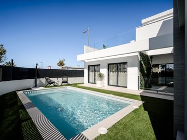 Casa con giardino in vendita a Mar Menor Golf