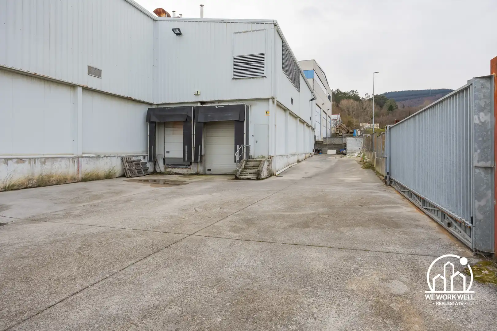 Nave industrielle avec ascenseur à vendre à El Campillo Auzoa 103, imagen 7