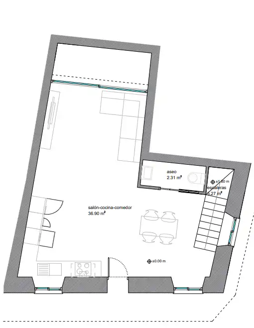 Haus zum Verkauf in ALDERETE, imagen 8