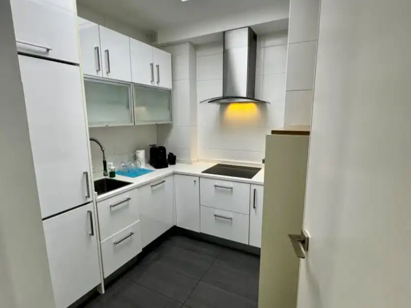 Appartamento con giardino in affitto a Valderribas 19, imagen 11