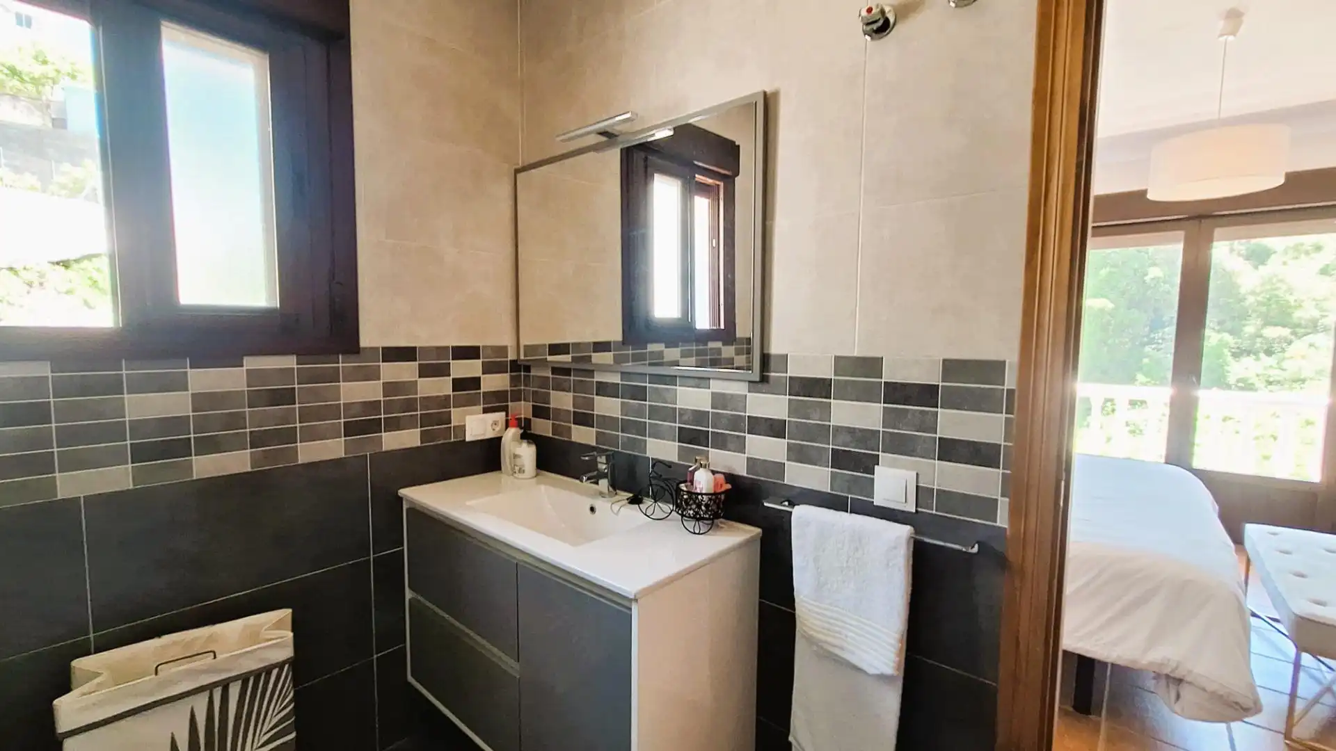 Baño de Casa o chalet en venta en Júzcar, Málaga