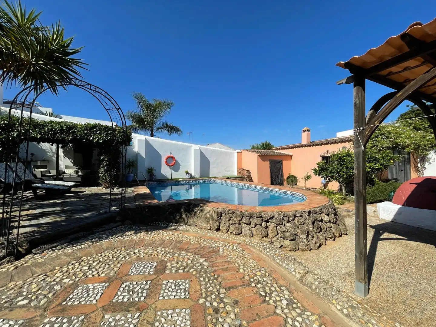 Casa con piscina en venta en Cartaya, imagen 4