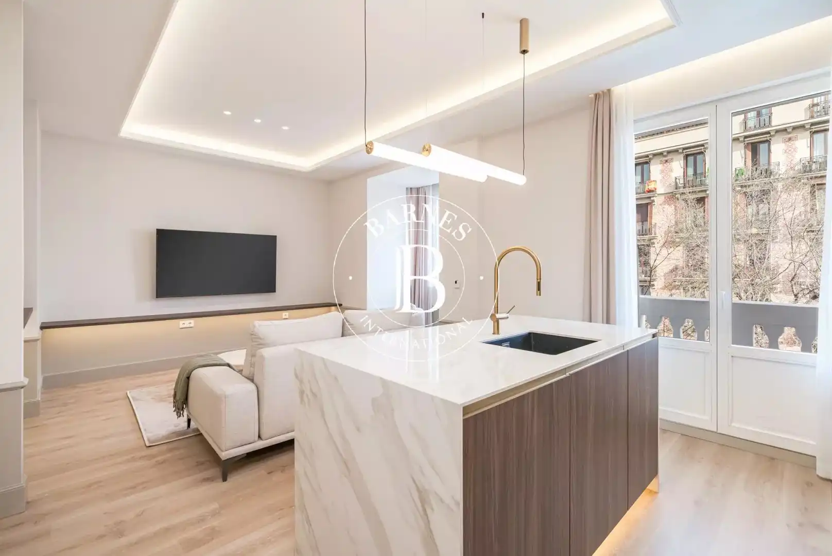 Appartement avec terrasse à vendre à Barrio de Salamanca, imagen 6