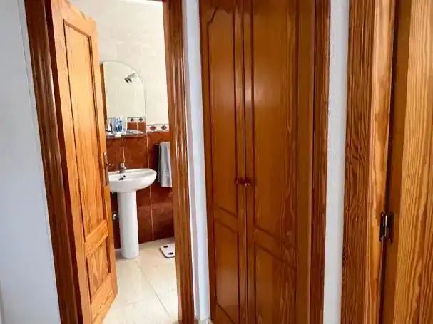 Bany de Casa adosada en venda en Santa Pola amb Aire condicionat i Balcó