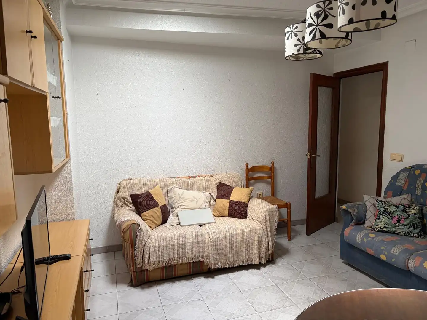Living room of Houses for sale in Villena  with Terrace and Storage room