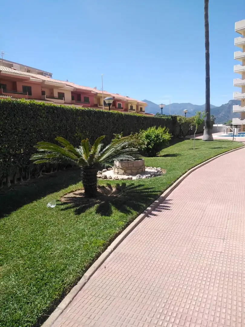 Apartament amb piscina de lloguer a Xeraco, imagen 15