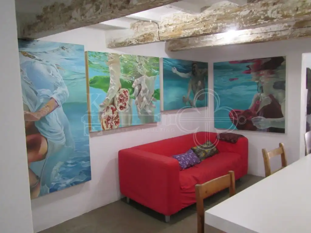Sala d'estar de Casa o xalet en venda en Ciutadella de Menorca