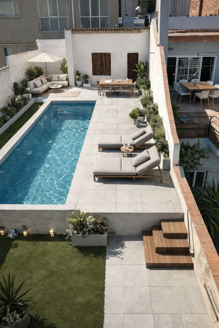 Terrace of Single-family semi-detached for sale in Sabadell