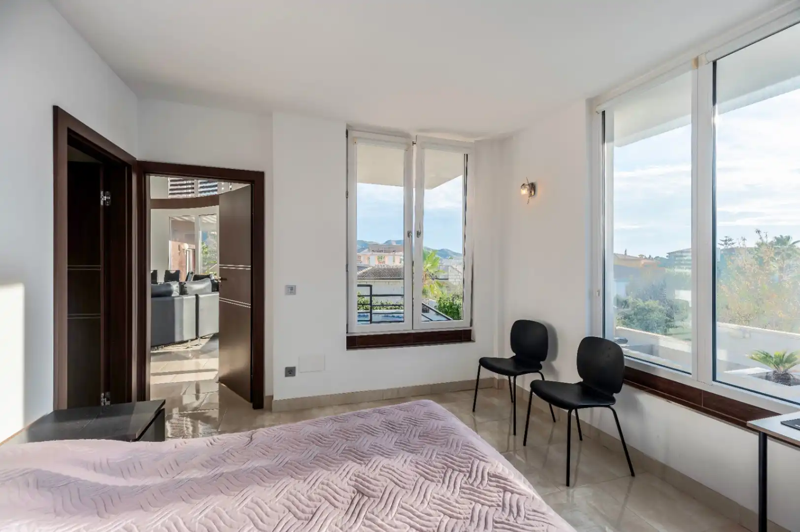 Casa con piscina en venta en Pueblo - Urbanizaciones, imagen 13