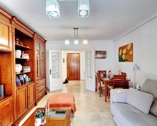 Living room of Flat for sale in Algeciras  with Balcony