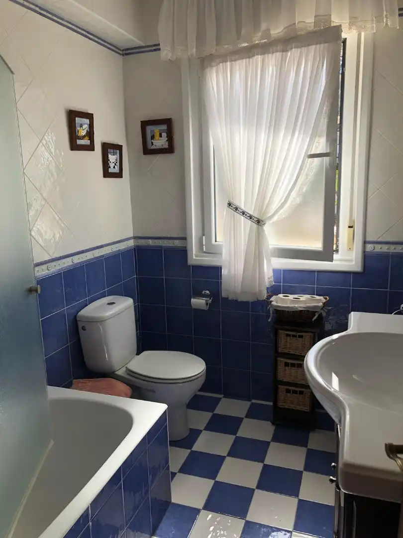 Bathroom of Houses for sale in Limpias  with Heating, Private garden and Terrace