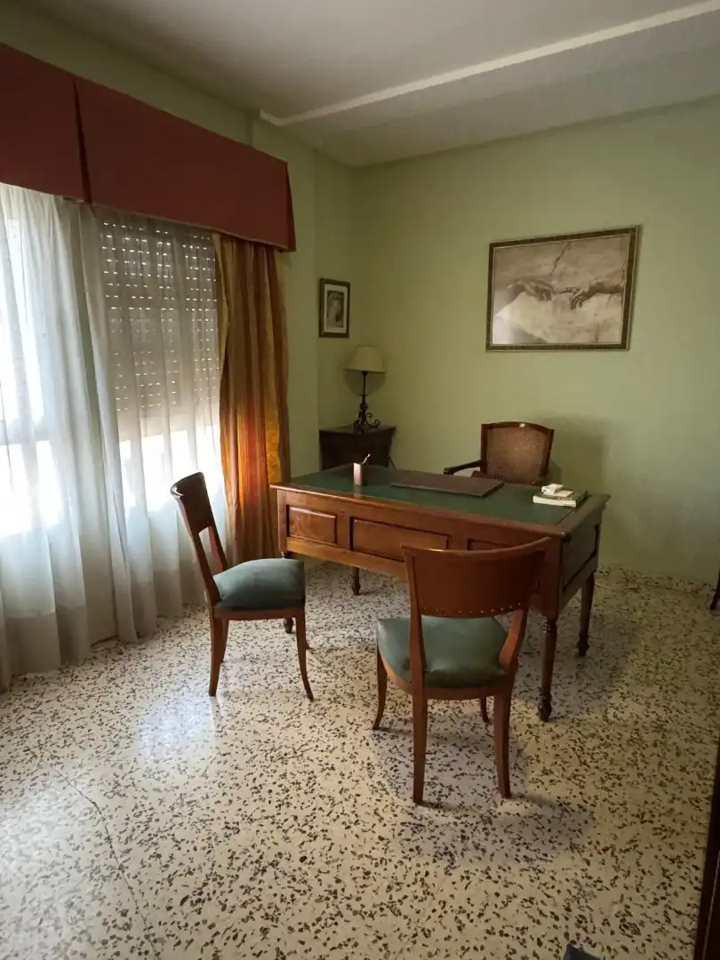 Esszimmer von Büro zum Verkauf in Alcázar de San Juan mit Klimaanlage